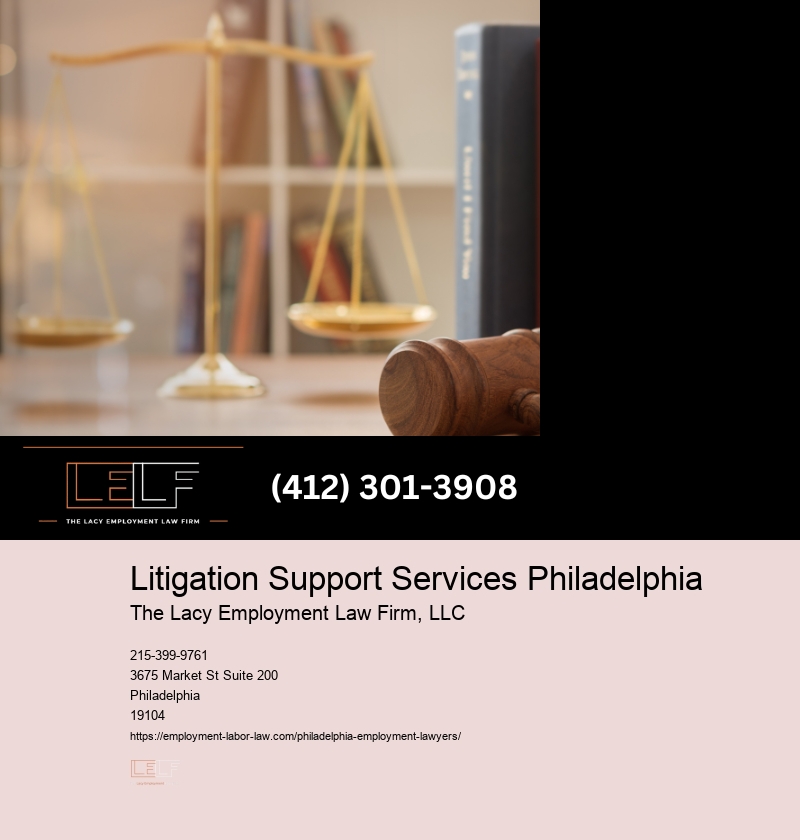 Philadelphia Employment Legal Advice