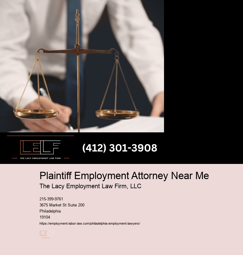 Workplace Lawyer Representation Philadelphia