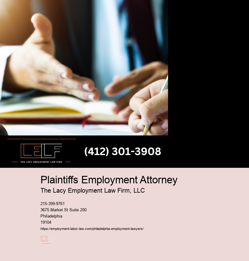 Employment Law Attorney Philadelphia