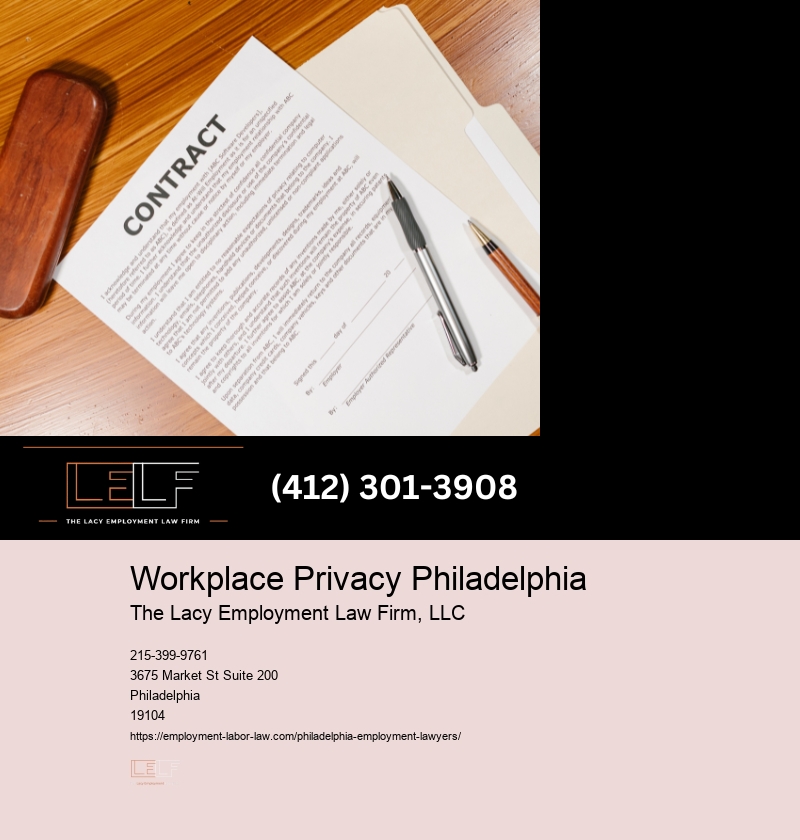 Legal advice for termination cases Philadelphia