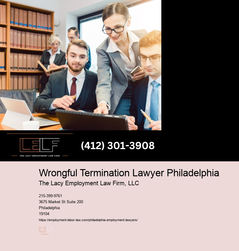 Philadelphia Employment Law Information