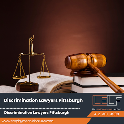 Pittsburgh workplace discrimination attorney job rights legal help
