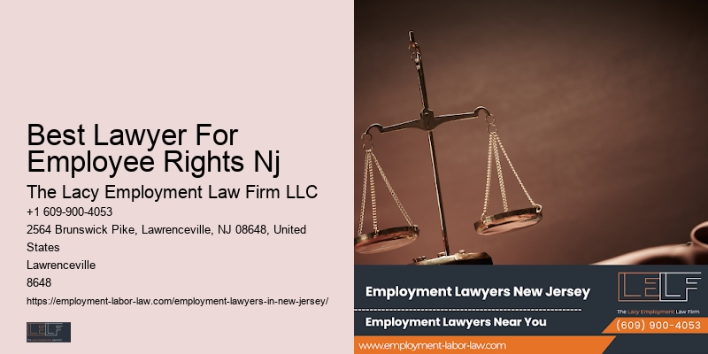 Atlantic City Labor Attorney Best Lawyer For Employee Rights Nj