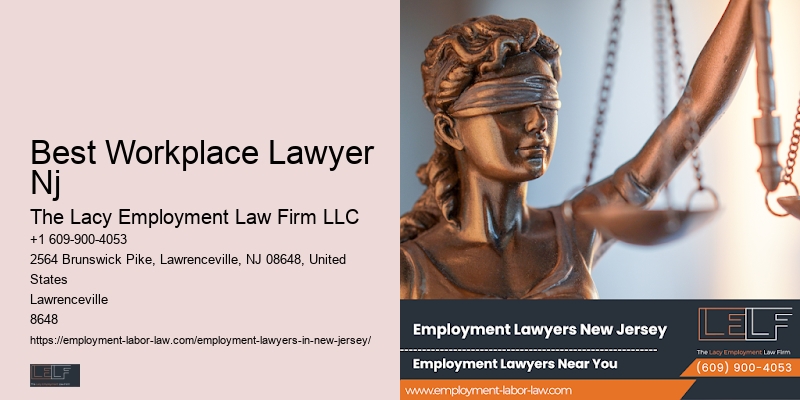 Employment Compensation Legal Help Nj