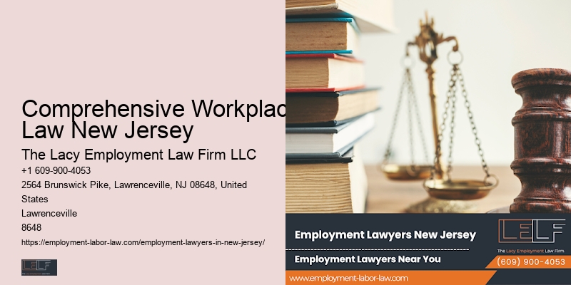 Nj Employee Legal Advice