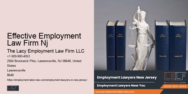 Workplace Harassment Legal Help Nj