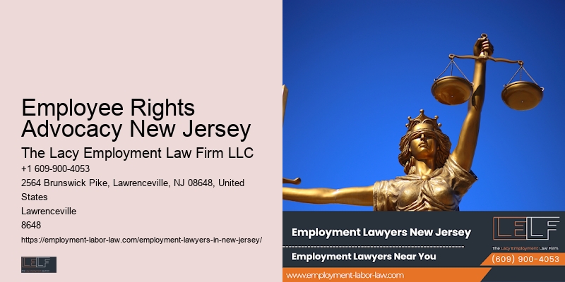 Nj Labor Law Specialist Near Me