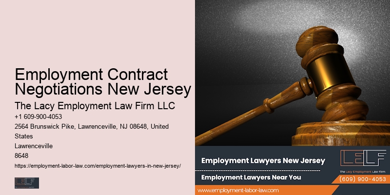 Reasonable Cost Employee Lawyer Nj