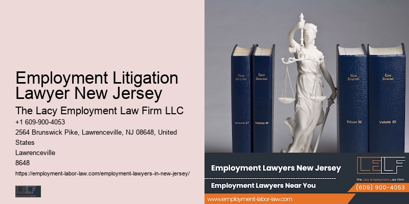 Top Legal Help For Workplace Harassment Nj