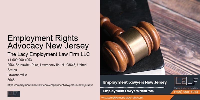 Employment Lawyer For Healthcare Workers Nj
