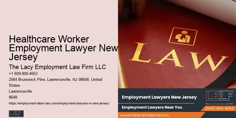 Clifton Nj Employee Rights Legal Help