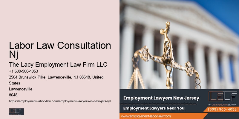 Best Labor Law Attorney Nj