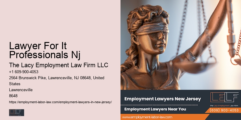 Nj Employee Wage Dispute Lawyer