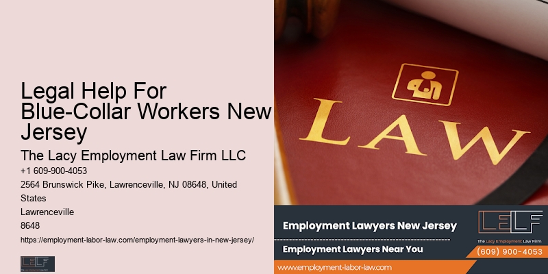 Parsippany Employment Law Specialist Nj