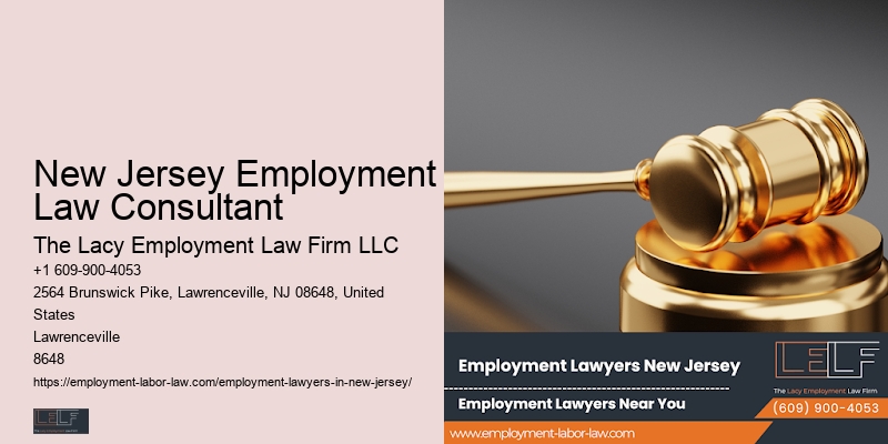 Best Discrimination Lawyer In Nj
