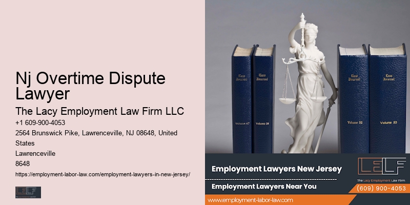 Top-Rated Employee Rights Attorney Nj