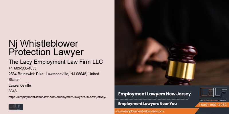 Top Nj Lawyer For Employee Satisfaction