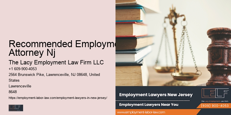 Construction Worker Employment Lawyer Nj