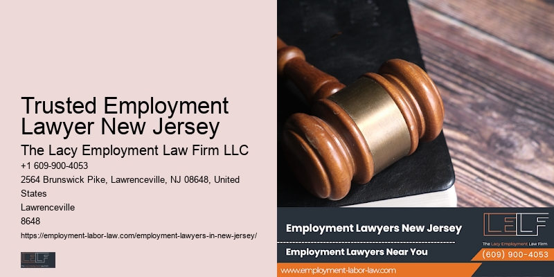 Construction Worker Employment Lawyer Nj