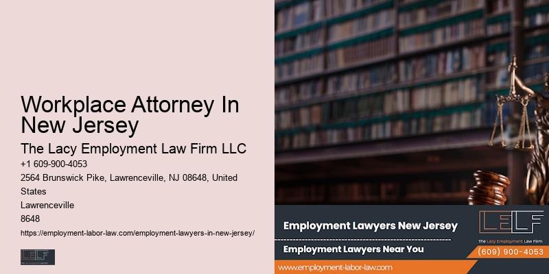 Employment Attorney For Teachers Nj