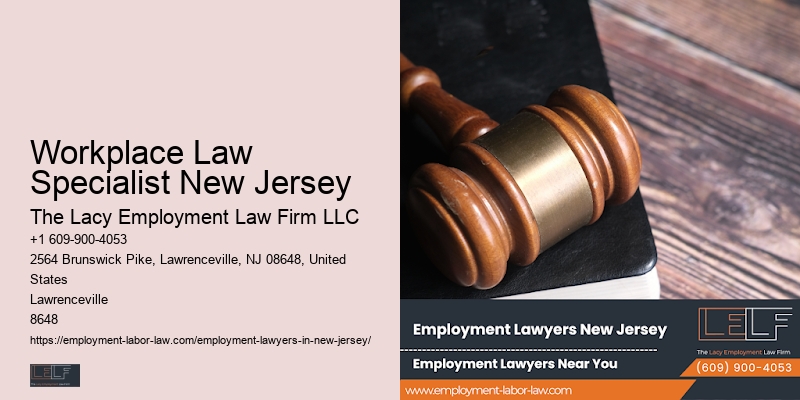 Nj Expert In Employee Rights Cases