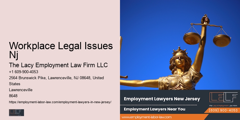 Best Lawyer For Employee Rights Nj