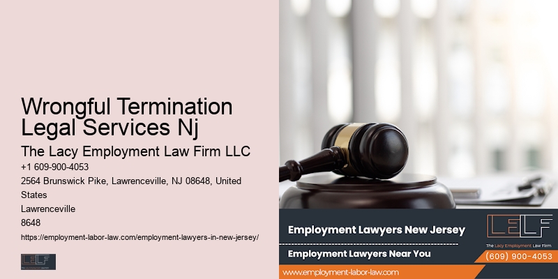 Nj Leading Employee Rights Law Firm