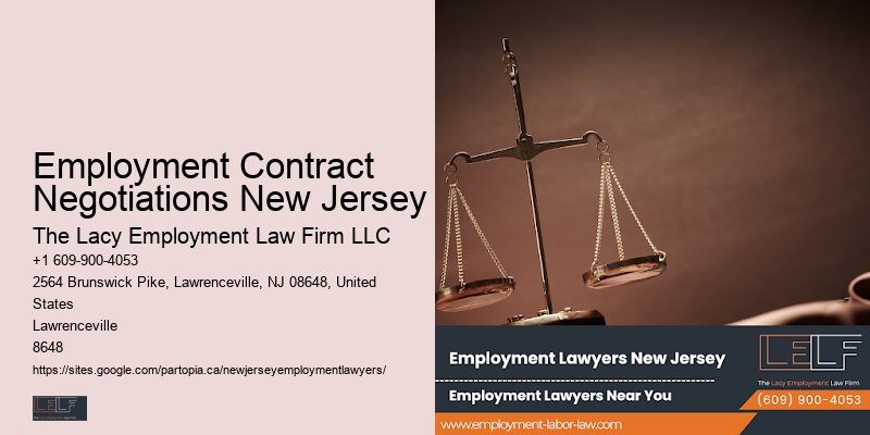 Nj Lawyer For Employee Benefits Disputes