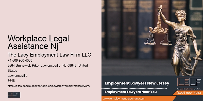 Harassment Law Specialist Nj