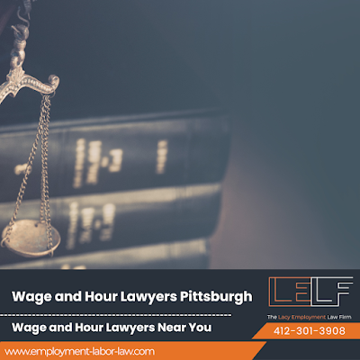 Workplace Fairness Lawyer Employment Law Firm Pittsburgh