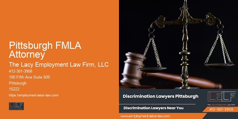 Pittsburgh FMLA Attorney Employment Law Experts