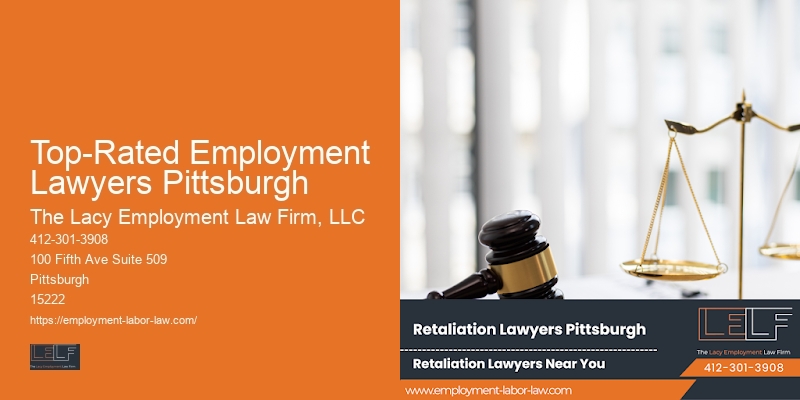 Civil rights attorney Top-Rated Employment Lawyers Pittsburgh employment