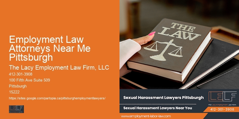 Employment attorney near me Employment Law Attorneys Near Me Pittsburgh