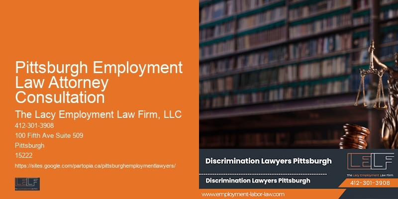 Employee Misclassification Lawyer Pittsburgh Employment Law Attorney Consultation