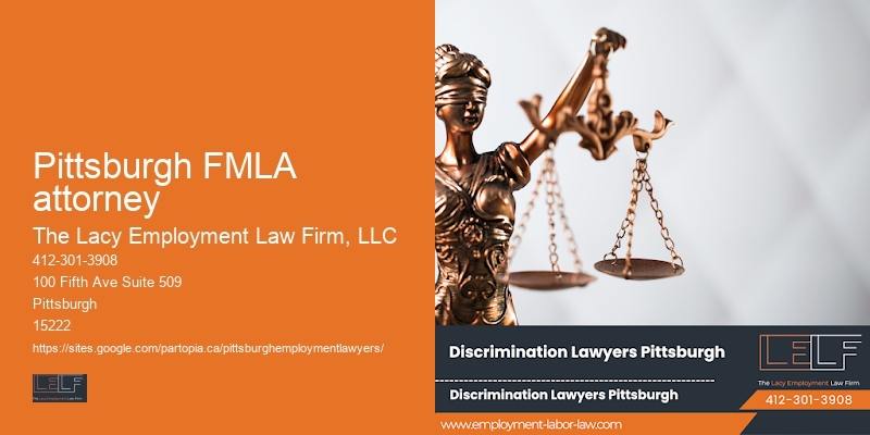 Pittsburgh FMLA attorney Employment Rights Lawyer