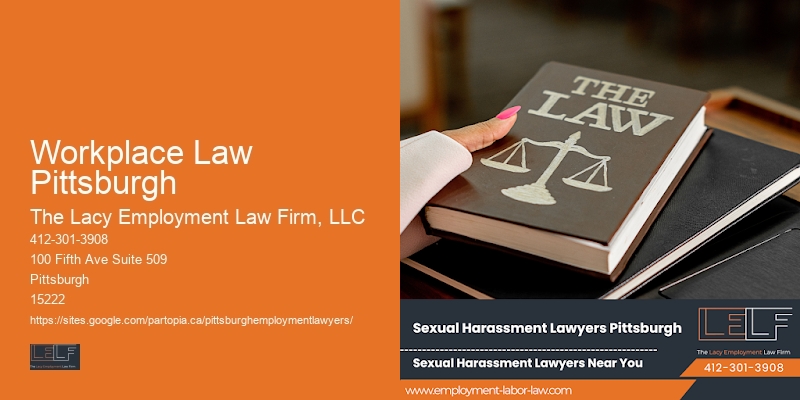 Workplace Law Pittsburgh union rights lawyer