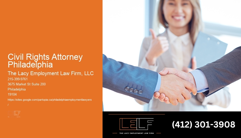 Employment Law Negotiation Philadelphia