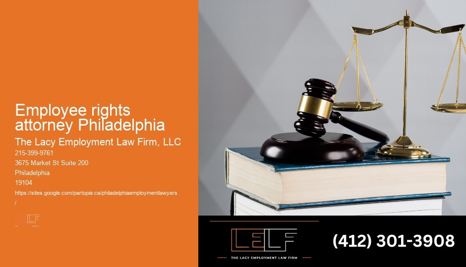 Philadelphia disability discrimination lawyer