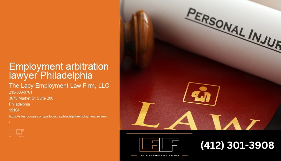 Philadelphia Workplace Discrimination Attorneys
