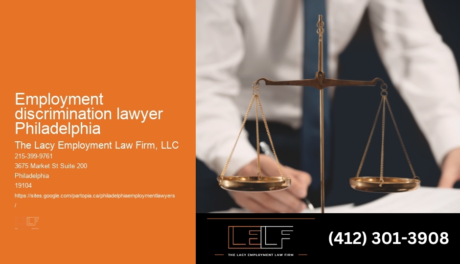 Wrongful Termination Lawsuit Philadelphia