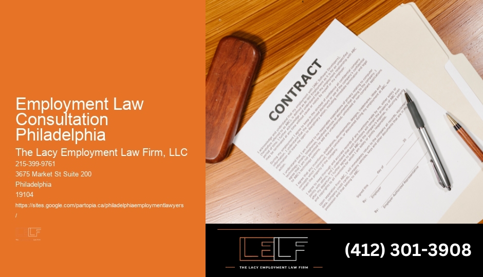 Philadelphia Retaliation Attorney