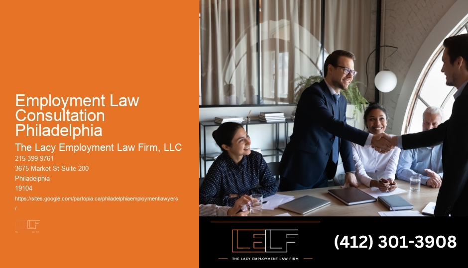 Philadelphia Employment Law Office