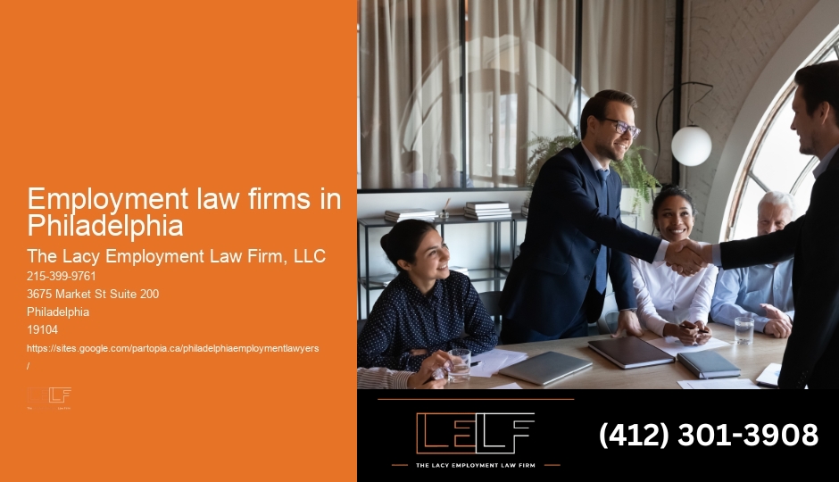 Philadelphia Workplace Law Updates