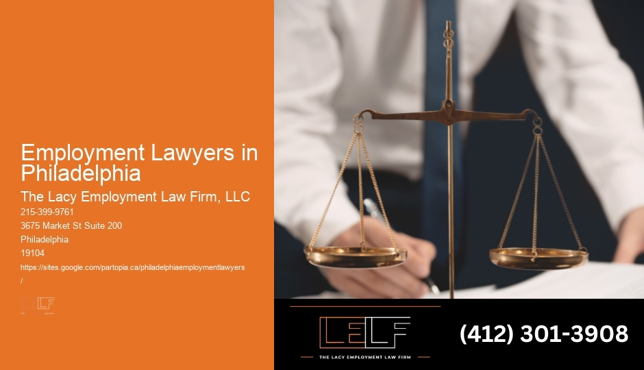 Philadelphia whistleblower protection lawyer