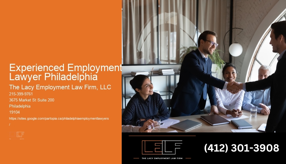 Wage and Hour Dispute Lawyers Philadelphia