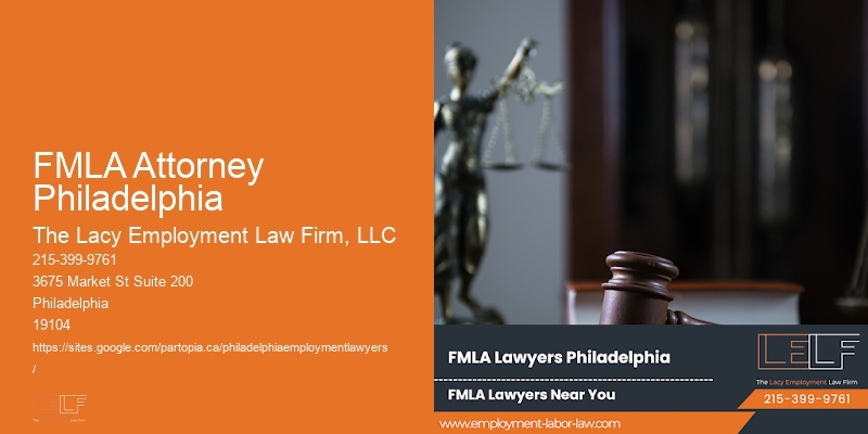 FMLA Attorney Philadelphia