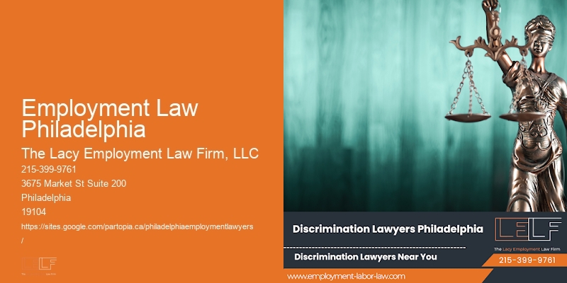 Employment Law Philadelphia