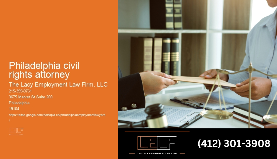 Philadelphia Employment Contract Lawyers