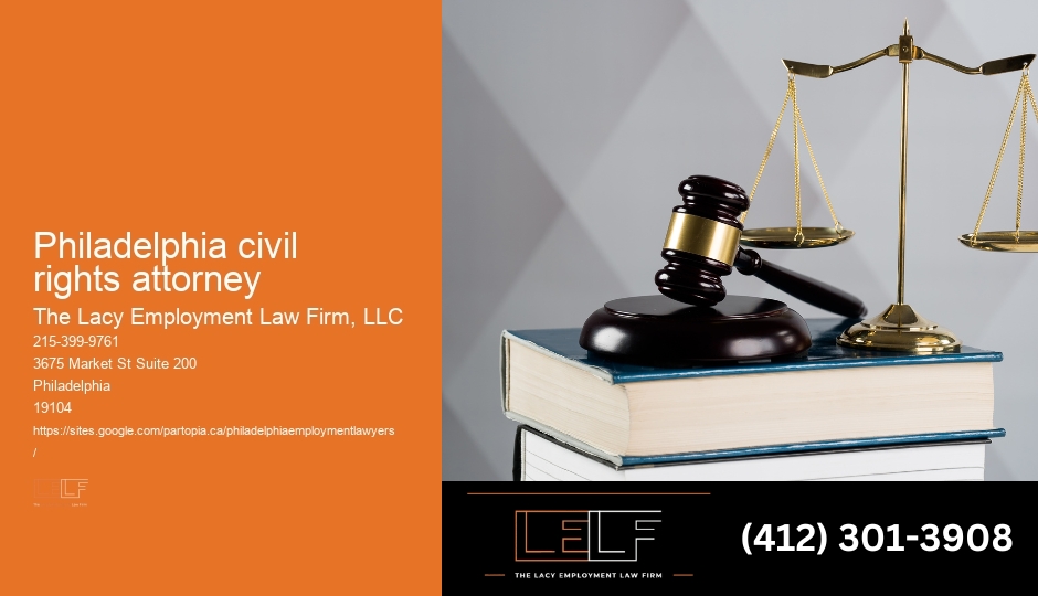 FMLA Lawyers Philadelphia