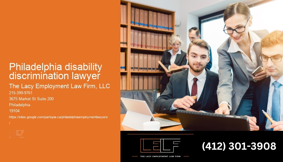 Philadelphia Employment Law Consultation Free
